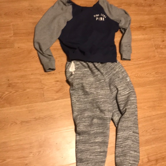 PINK Victoria's Secret Pants - Victoria Secret jogging suit